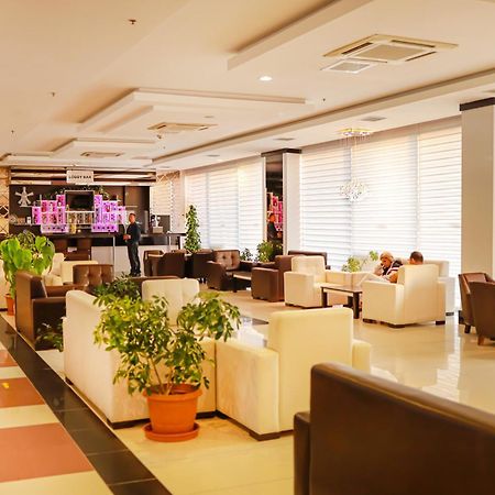 Side Kum Hotel Kültér fotó