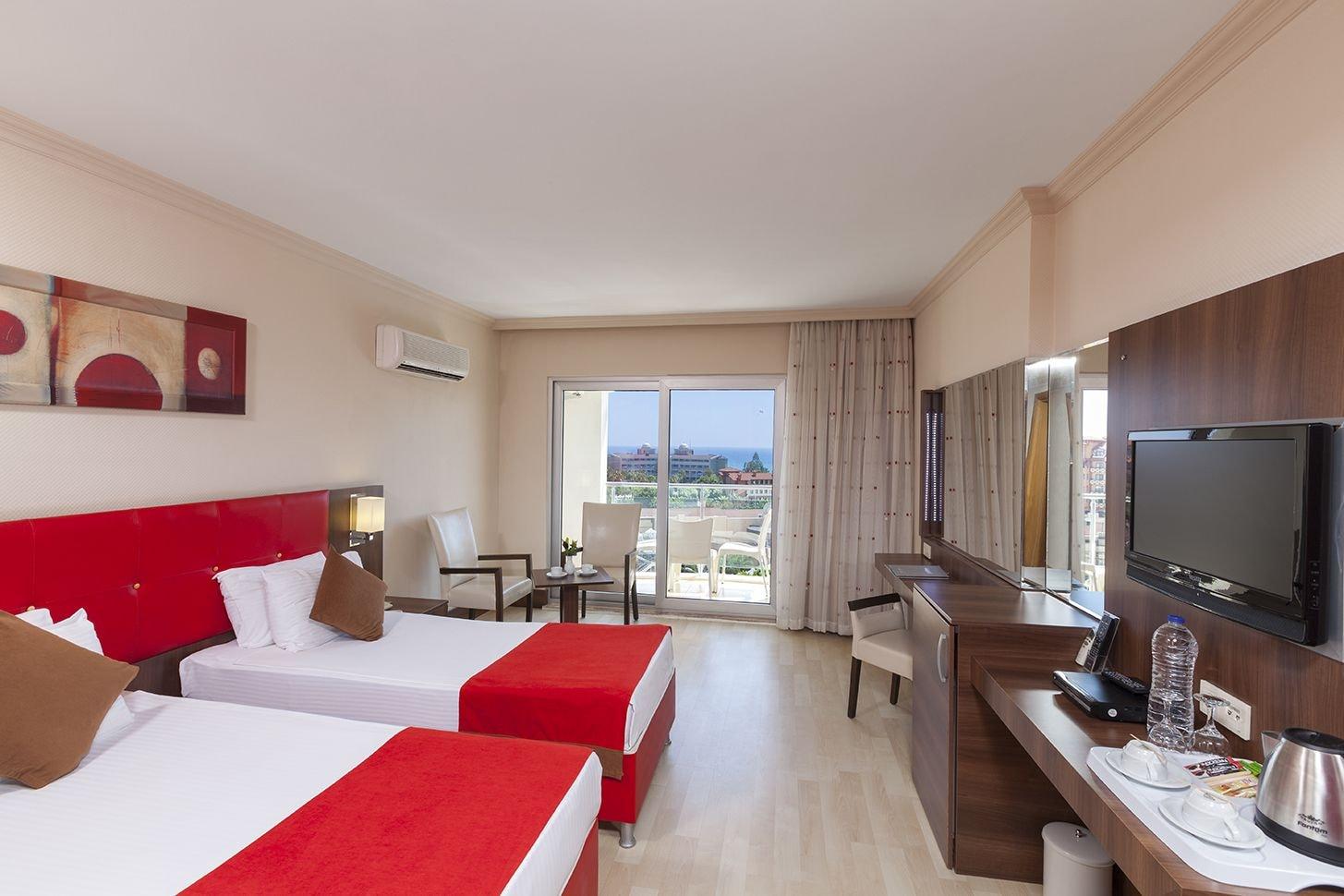 Side Kum Hotel Kültér fotó