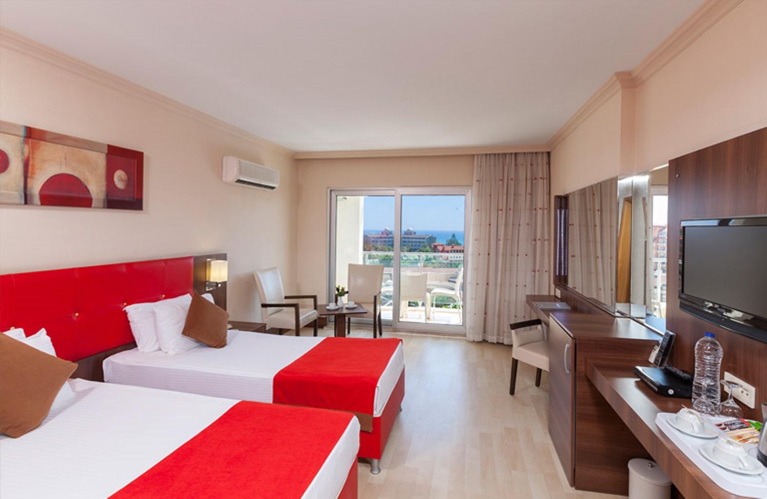 Side Kum Hotel Kültér fotó