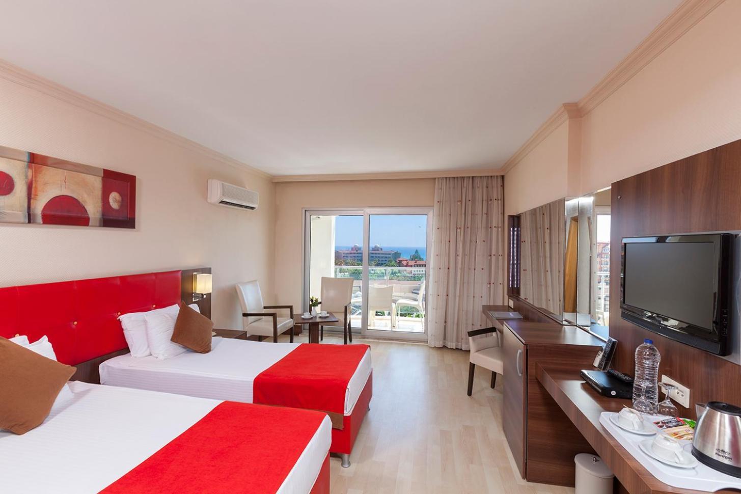 Side Kum Hotel Kültér fotó
