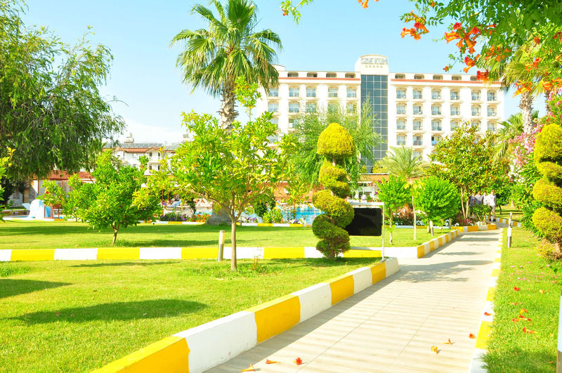 Side Kum Hotel Kültér fotó