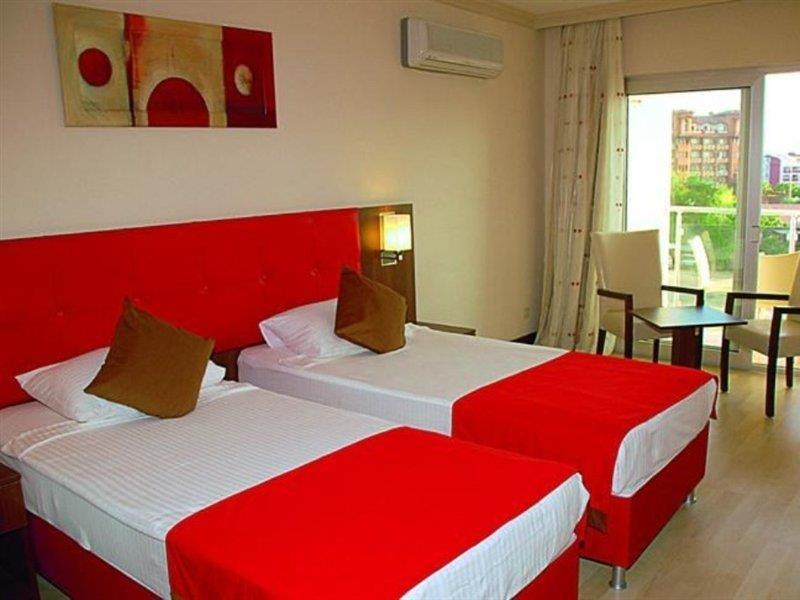 Side Kum Hotel Kültér fotó
