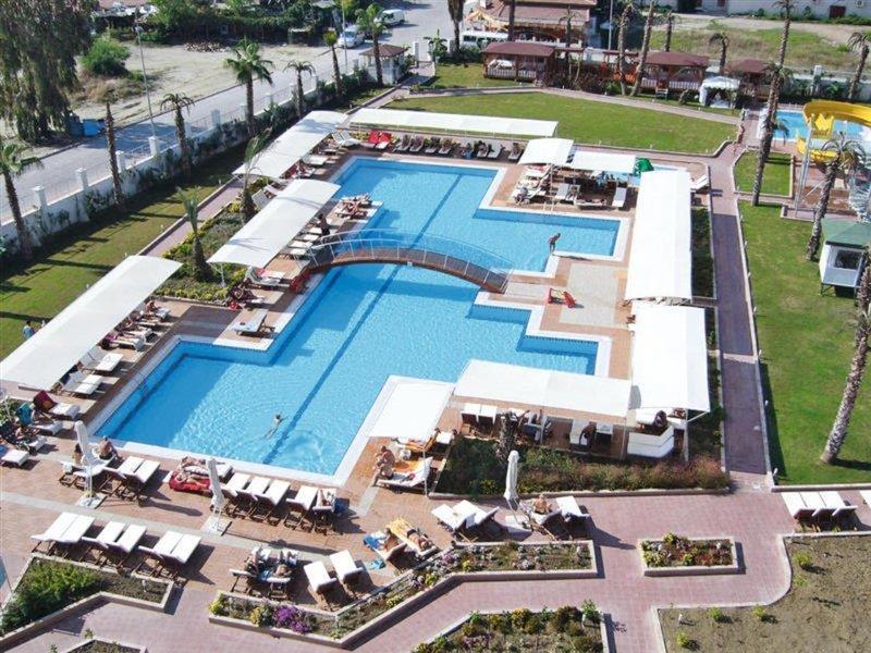Side Kum Hotel Kültér fotó