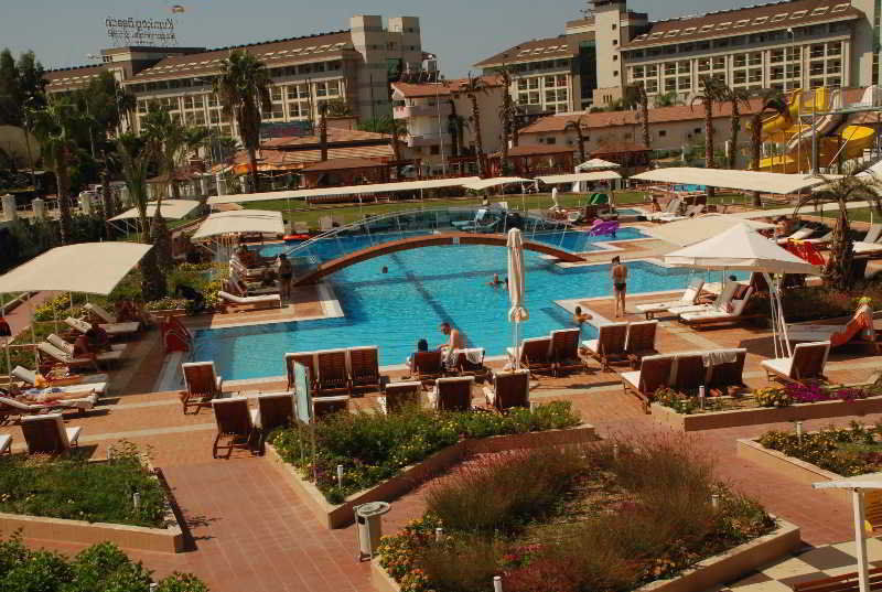 Side Kum Hotel Kültér fotó