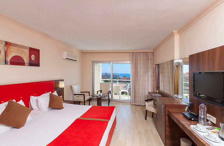 Side Kum Hotel Kültér fotó