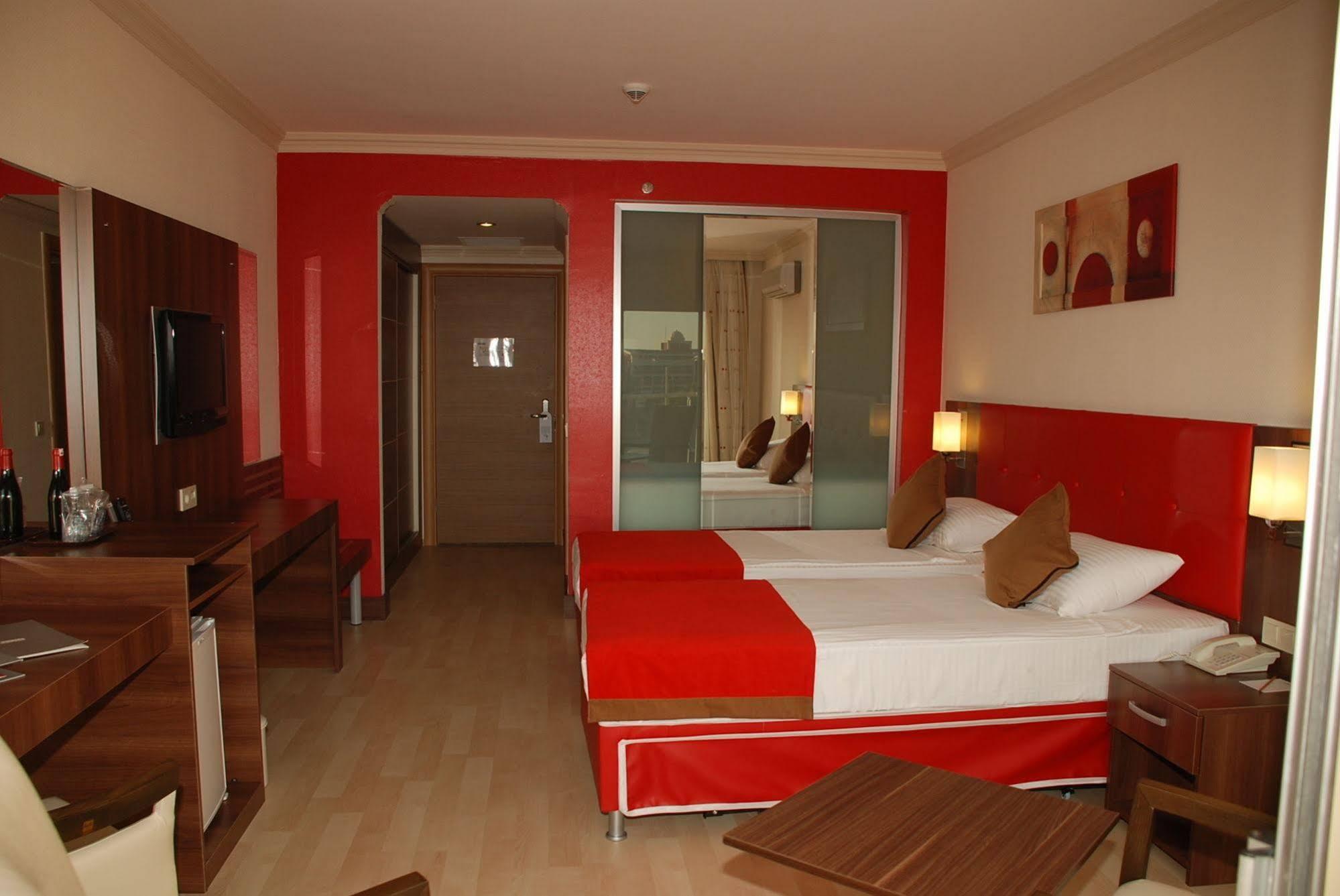 Side Kum Hotel Kültér fotó